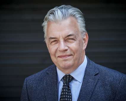 Apoteker Asger Mortensen